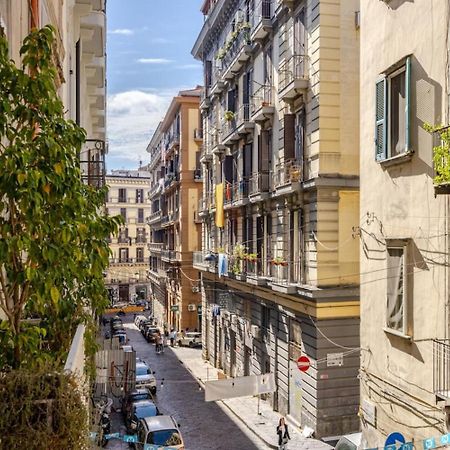 I Colori Di Napoli Bed & Breakfast Exterior photo