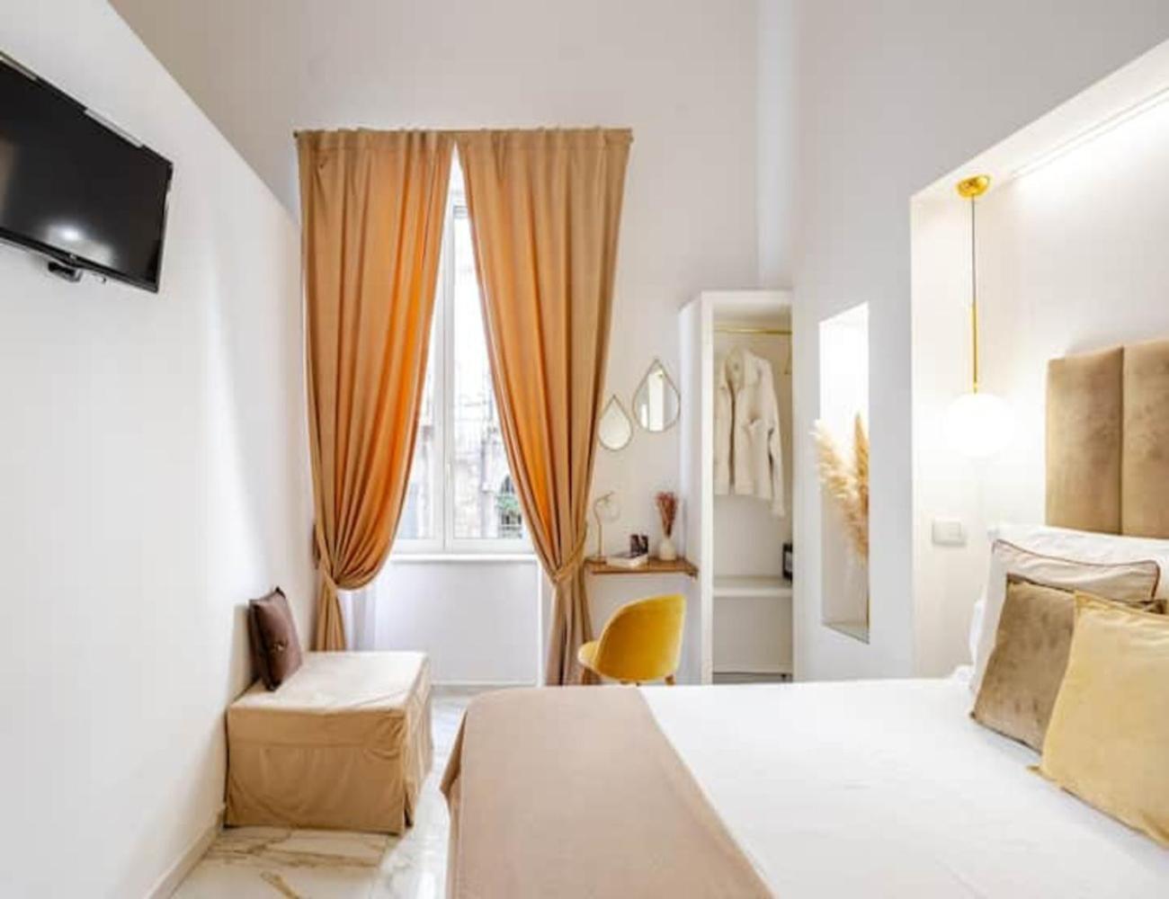 I Colori Di Napoli Bed & Breakfast Exterior photo