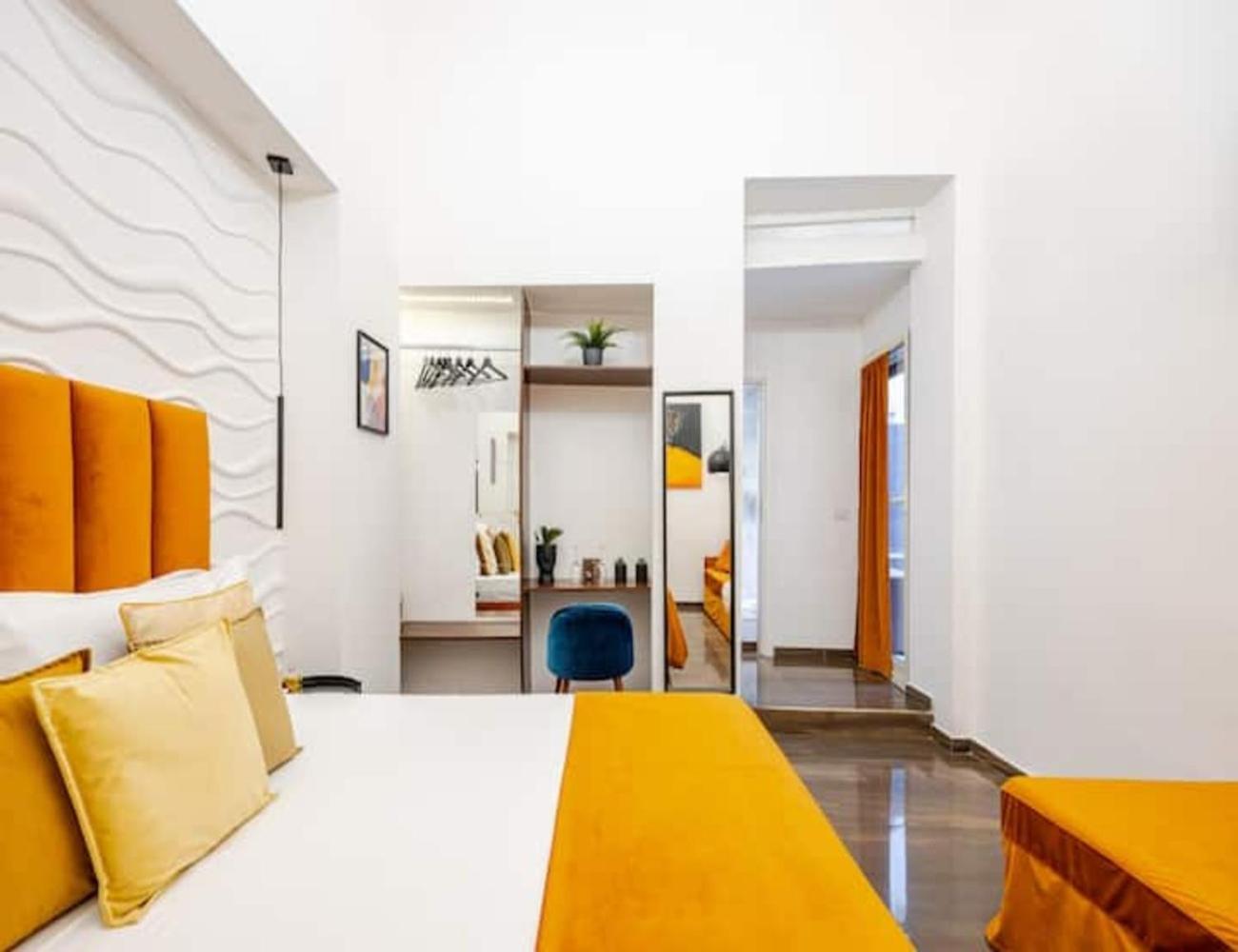 I Colori Di Napoli Bed & Breakfast Exterior photo