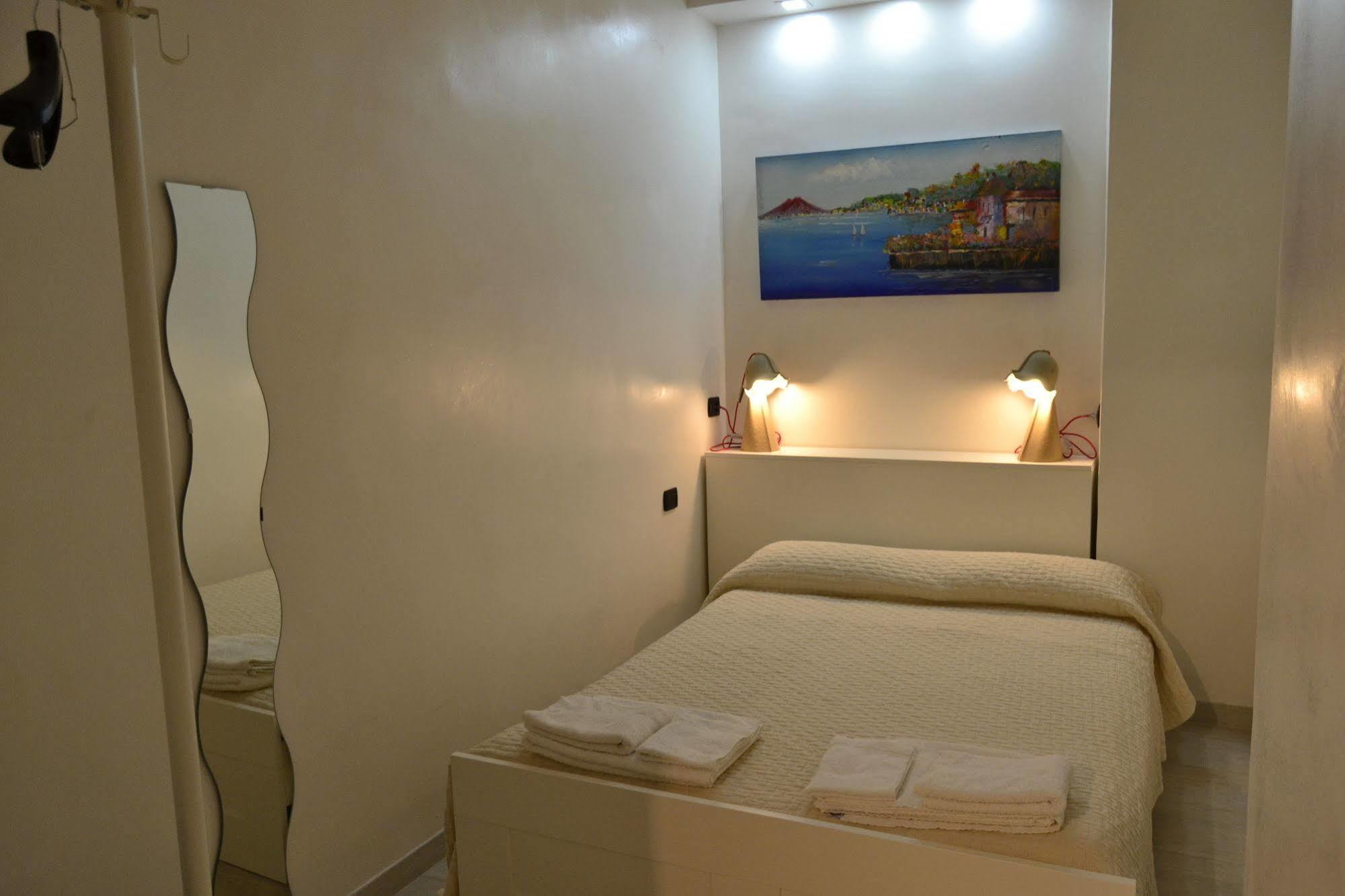 I Colori Di Napoli Bed & Breakfast Exterior photo
