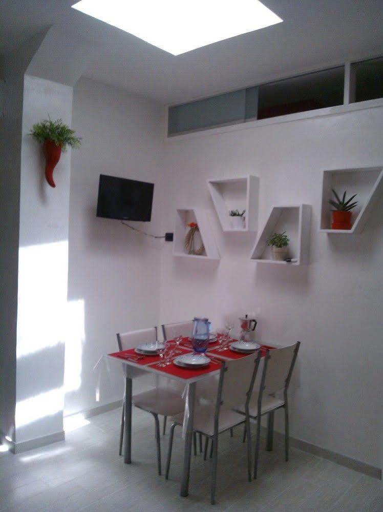 I Colori Di Napoli Bed & Breakfast Exterior photo